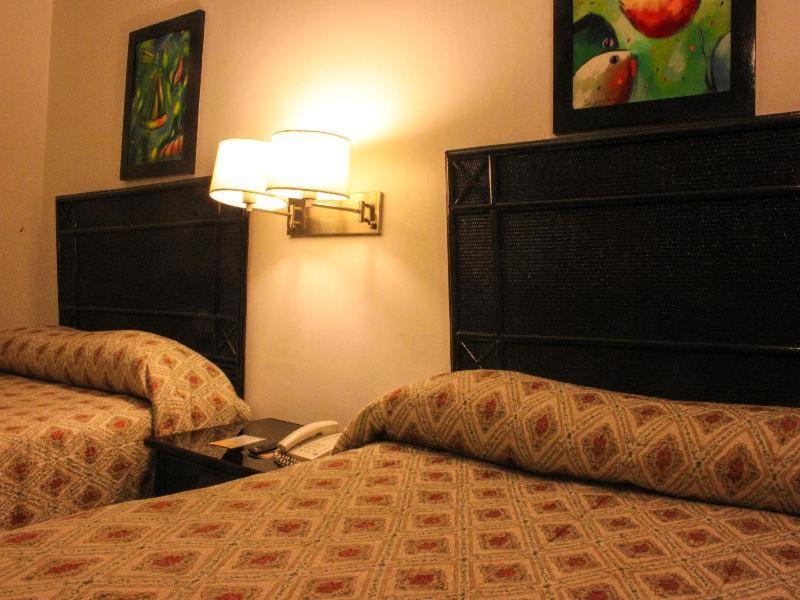 Napolitano Hotel Santo Domingo Zimmer foto