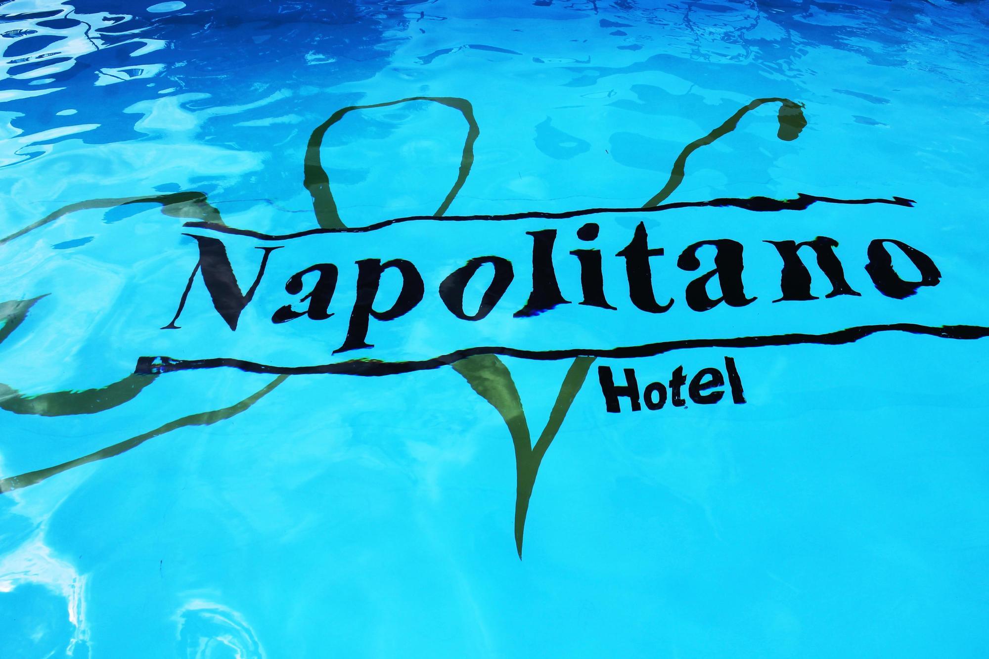 Napolitano Hotel Santo Domingo Exterior foto